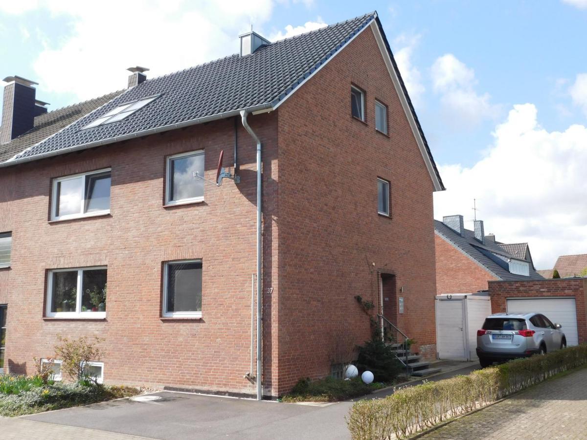 Angelika Ferienwohnung Im Dg Rhede  Buitenkant foto